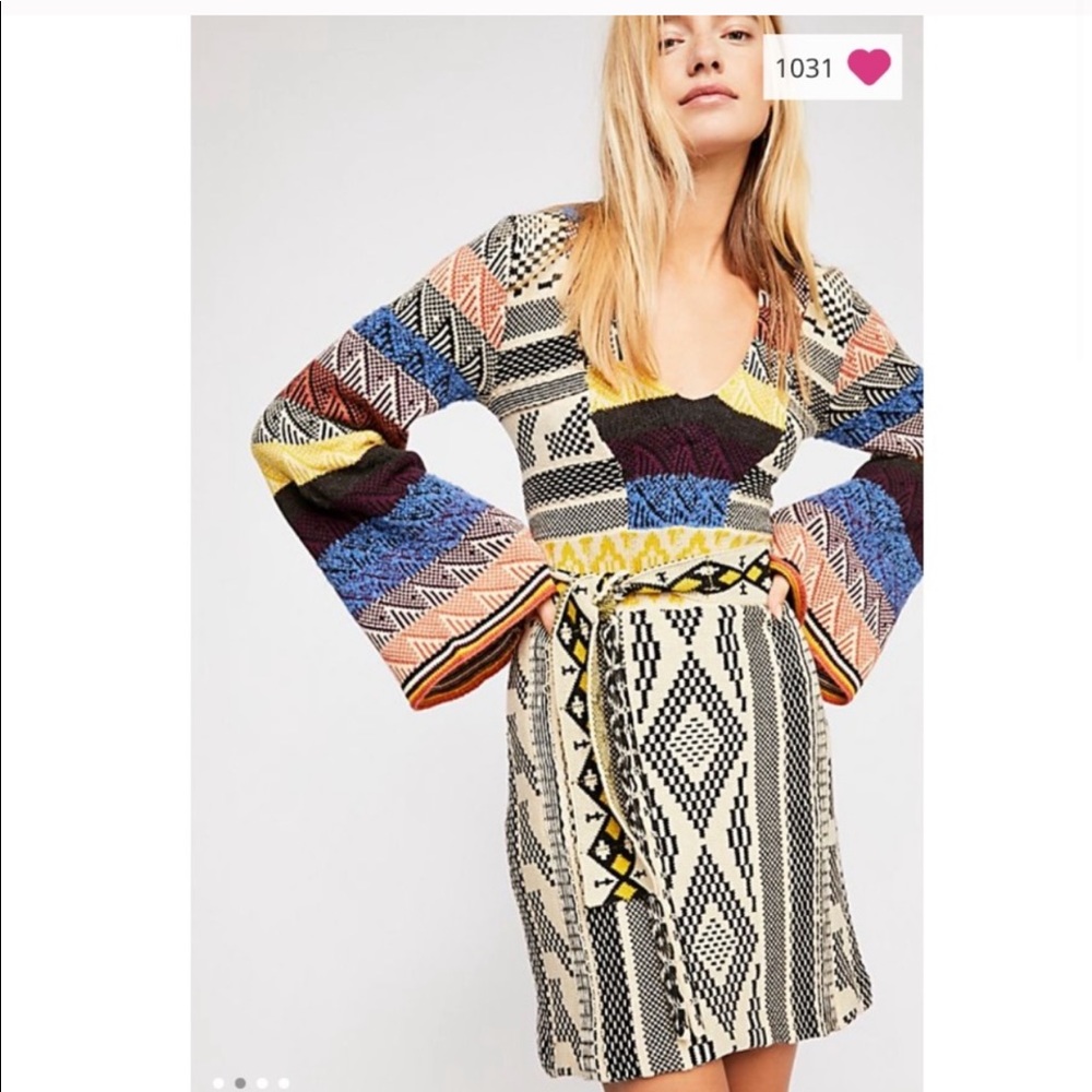 Free people dress